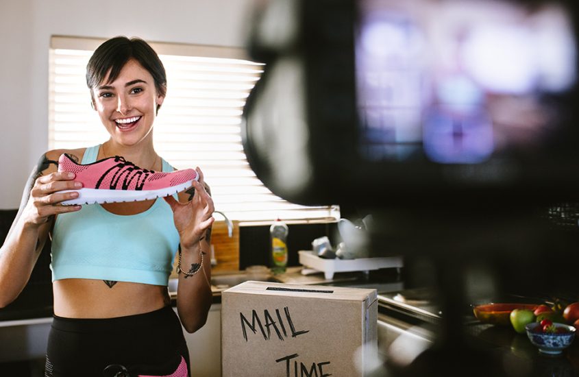 Want To Become A Fitness Influencer? Here’s How To Start!